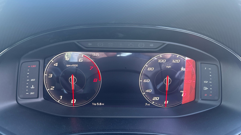 SEAT Ibiza 1.0 TSI 95 FR Sport 5dr Petrol Hatchback